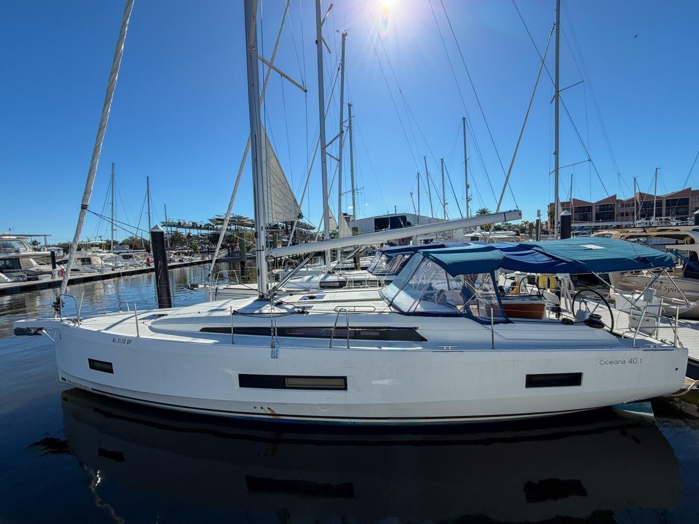 2022 Beneteau 40.1