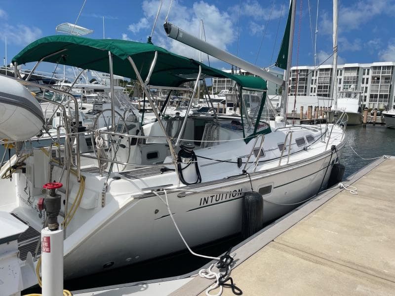 2007 Beneteau