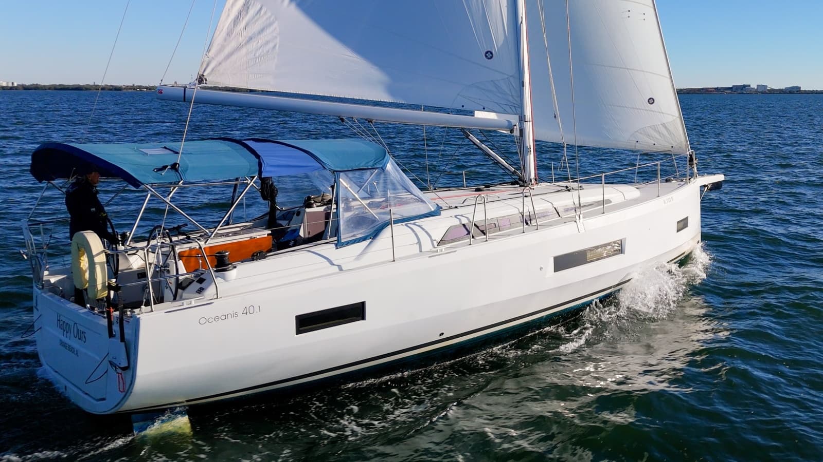 2022 Beneteau 40.1