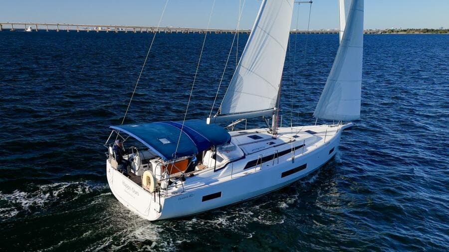 2022 Beneteau 40.1