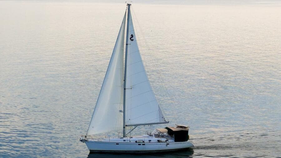 2000 Beneteau Oceanis 461