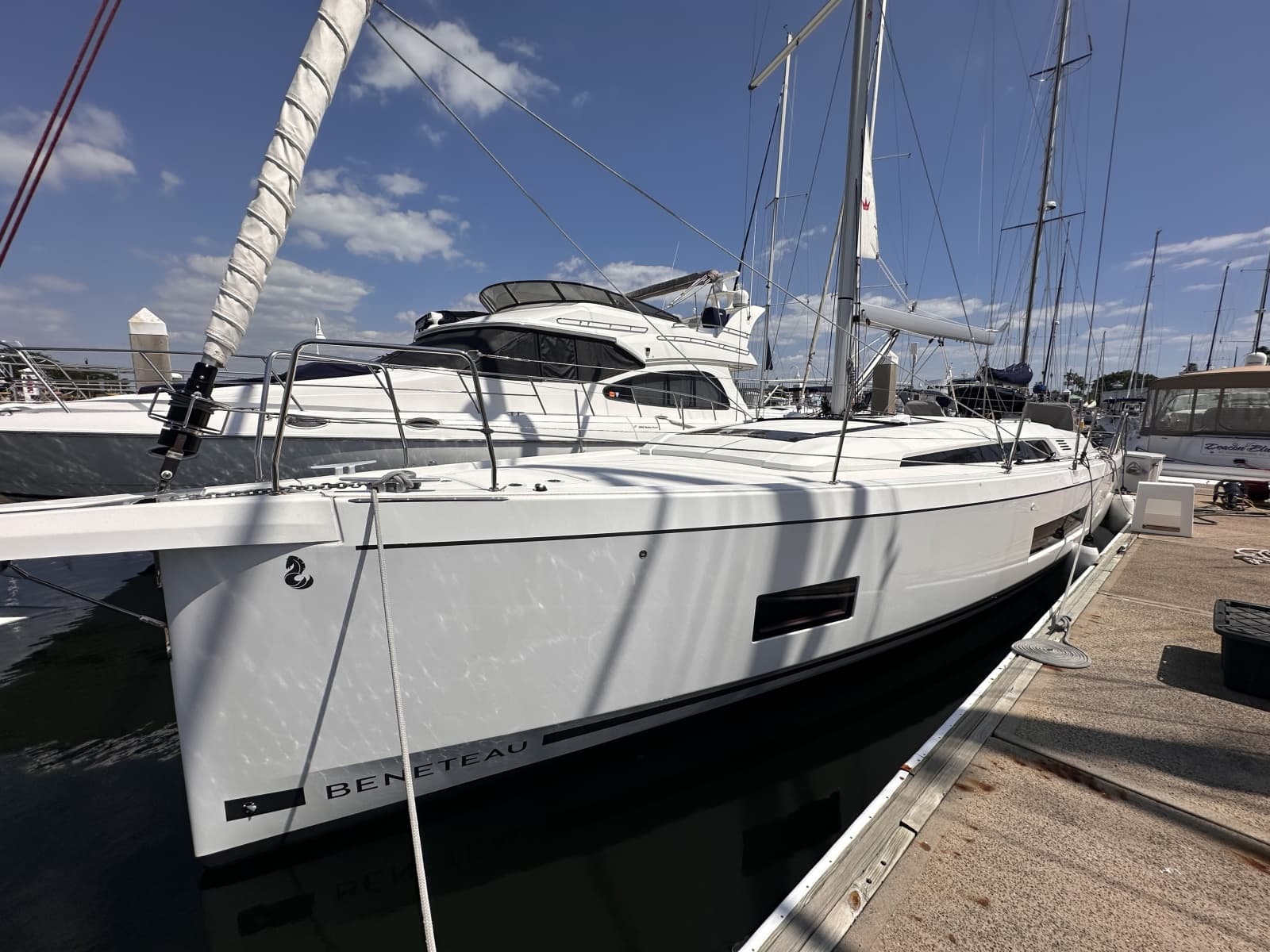 2025 Beneteau 46.9