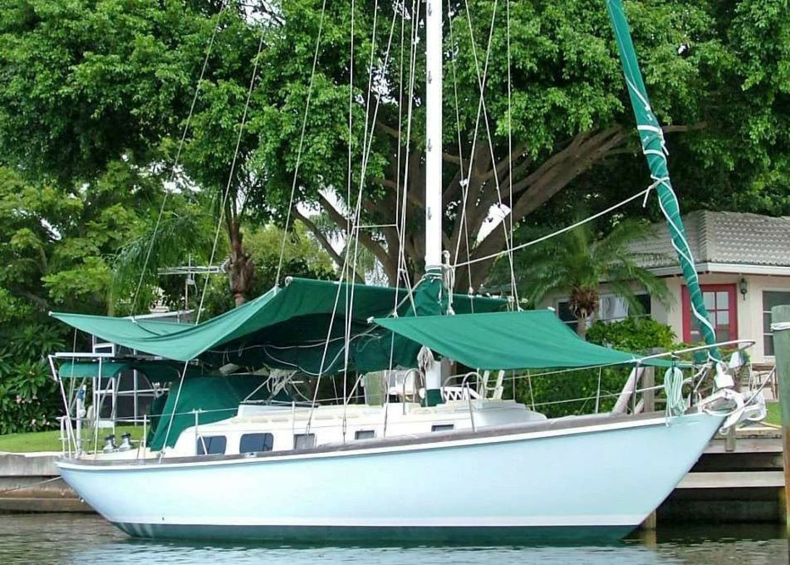1981 Bristol Sloop