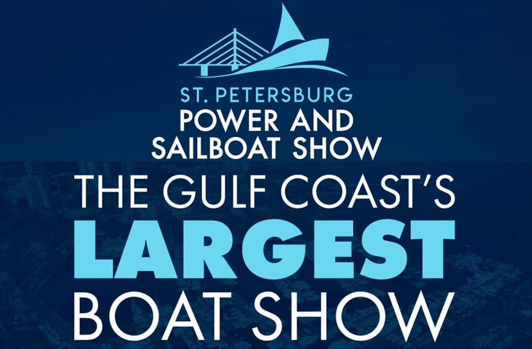 2026 St. Petersburg Power & Sailboat Show