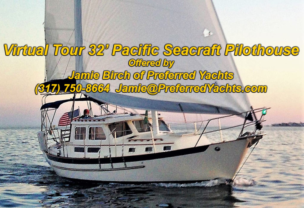 Pacific Seacraft 32ph